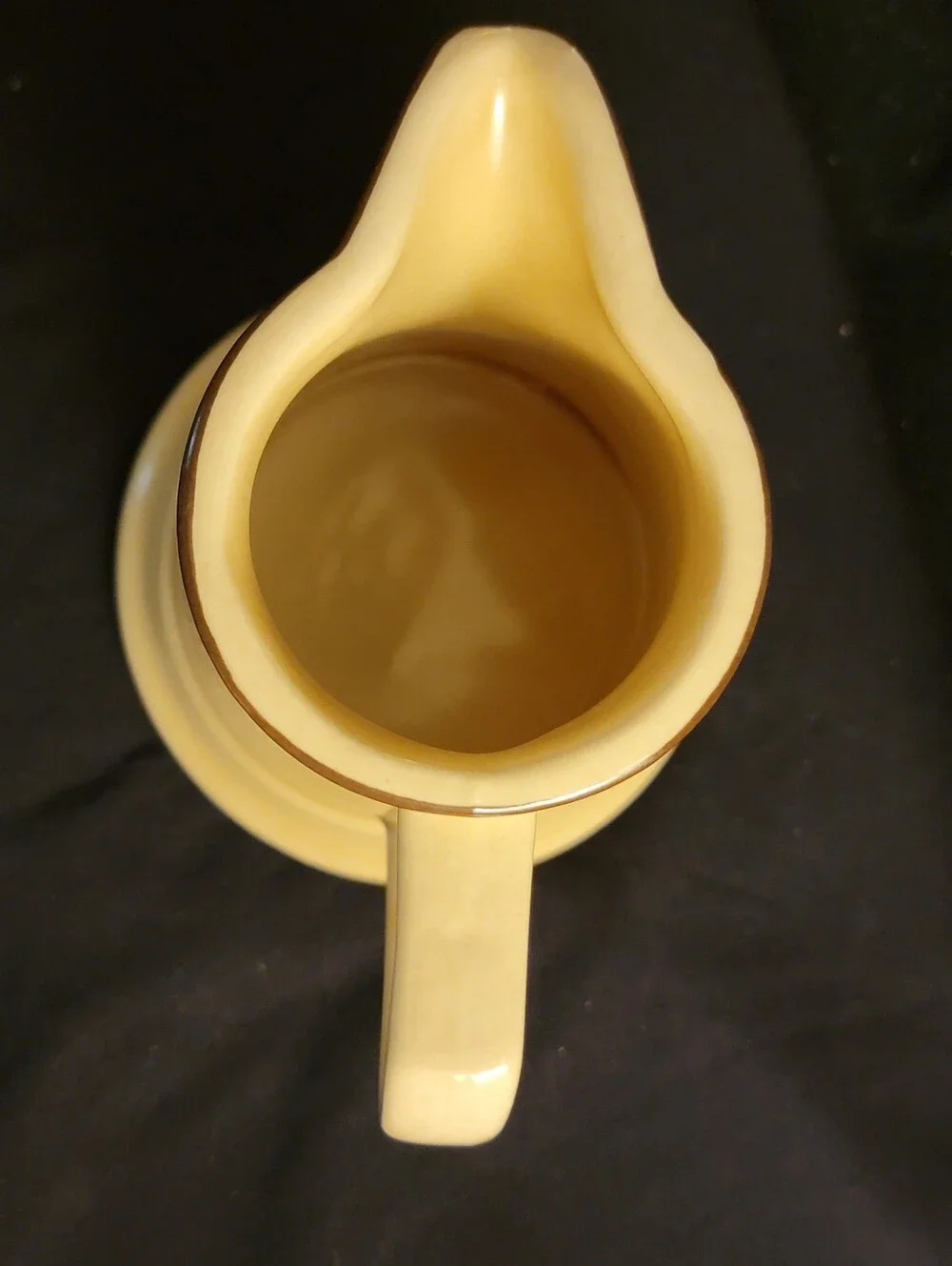 Pfaltzgraff Village Stoneware Creamer Pitcher-mint Condition